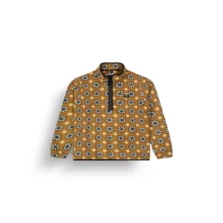Picture Organic ClothingKimag Printed 1/4 Fleece - Polaire homme