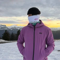 Picture Organic ClothingLanin Hooded Jkt - Doudoune homme