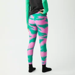 Picture Organic ClothingMilita Printed Bottom - Collant running femme