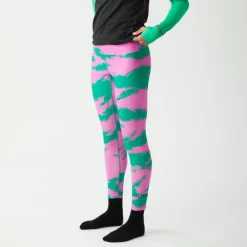 Picture Organic ClothingMilita Printed Bottom - Collant running femme