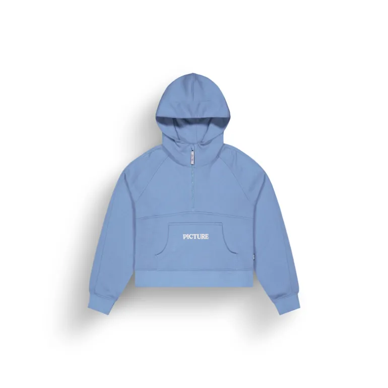 Picture Organic ClothingQuenda Œ Zip Hoodie - Sweatshirt à capuche femme