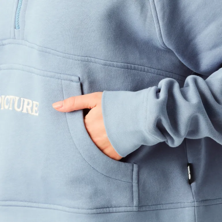 Picture Organic ClothingQuenda Œ Zip Hoodie - Sweatshirt à capuche femme