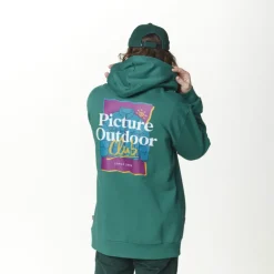 Picture Organic ClothingRamapo Hoodie - Sweatshirt à capuche homme