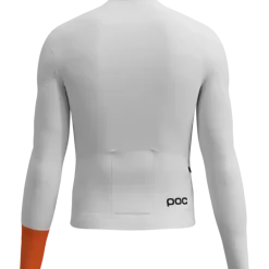 PocCadence L/S Jersey - Maillot vélo homme