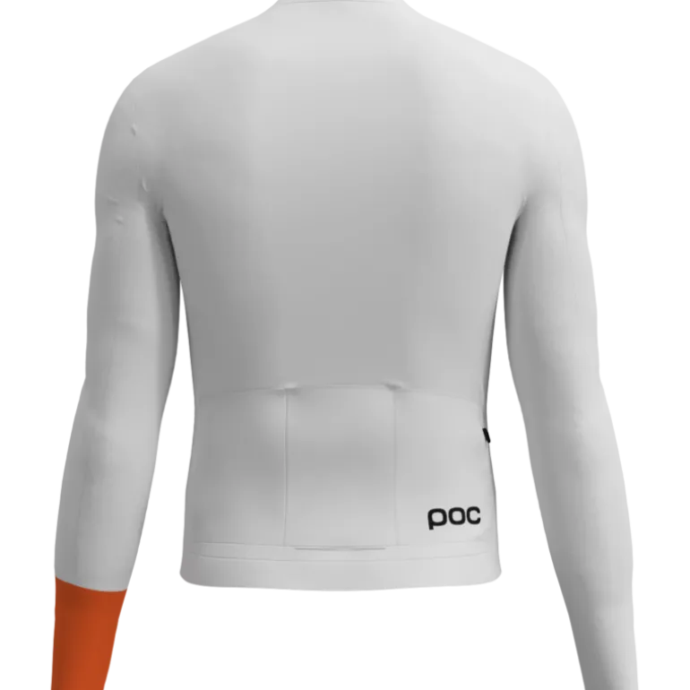 PocCadence L/S Jersey - Maillot vélo homme
