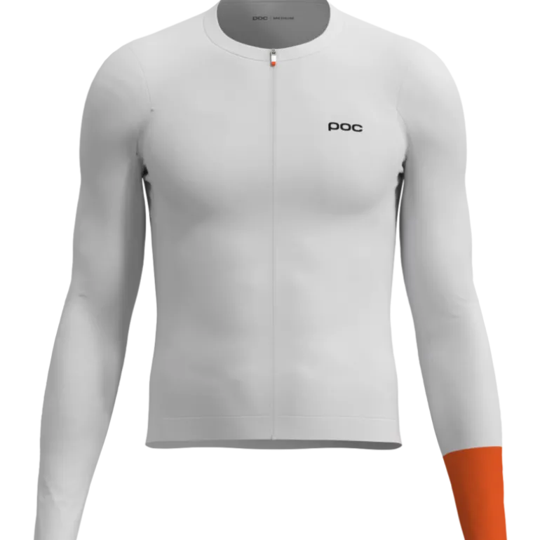 PocCadence L/S Jersey - Maillot vélo homme