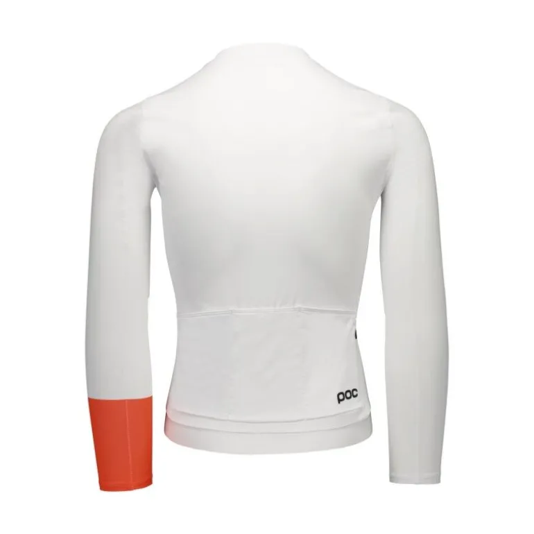 PocCadence L/S Jersey - Maillot vélo homme