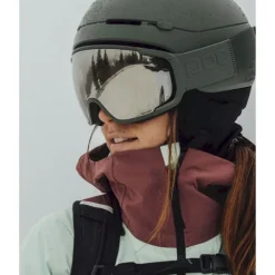 PocMeninx - Casque ski