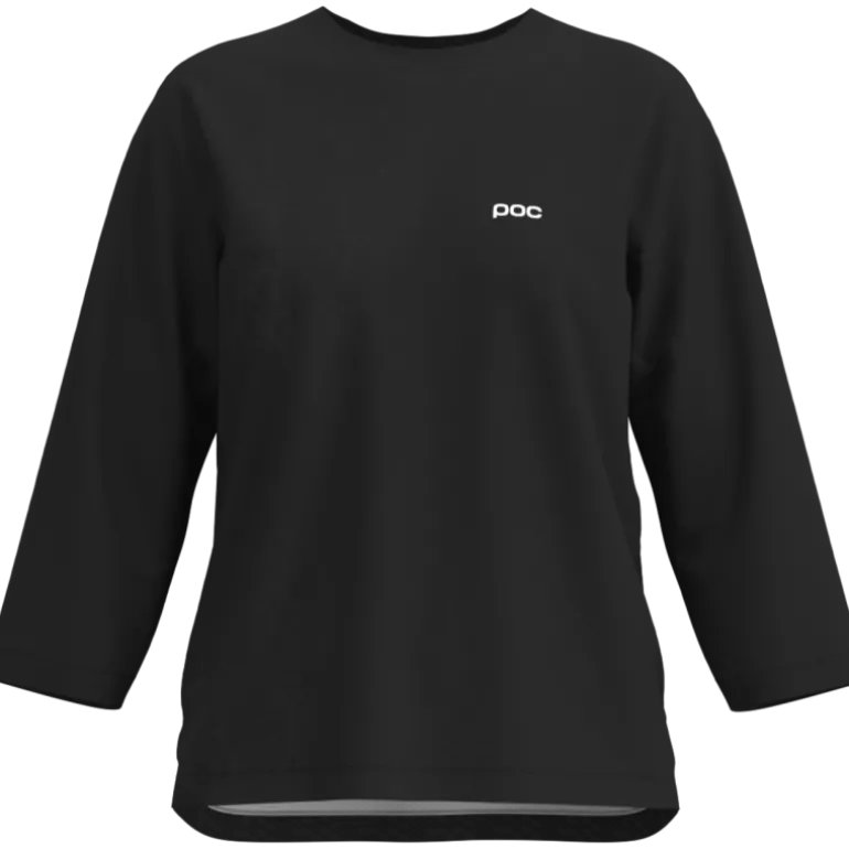 PocMotion Air 3/4 Jersey - Maillot vélo femme