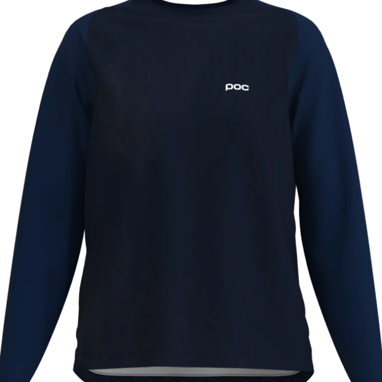 PocMotion Air L/S Jersey - Maillot VTT femme