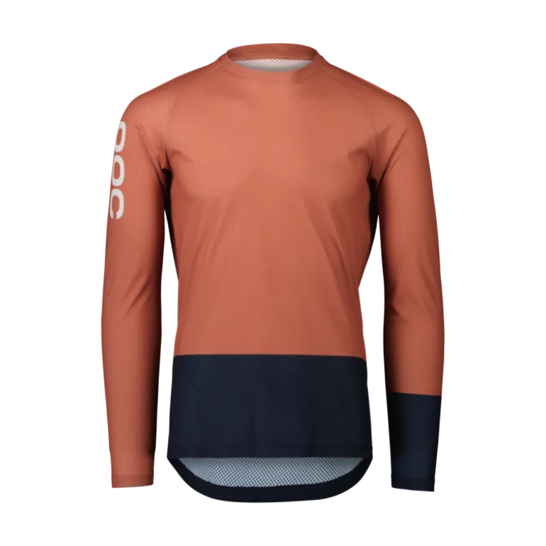 PocMTB Pure LS Jersey - Maillot VTT homme