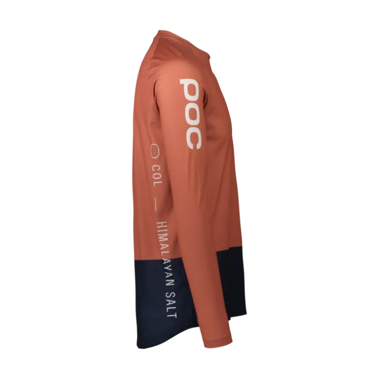 PocMTB Pure LS Jersey - Maillot VTT homme
