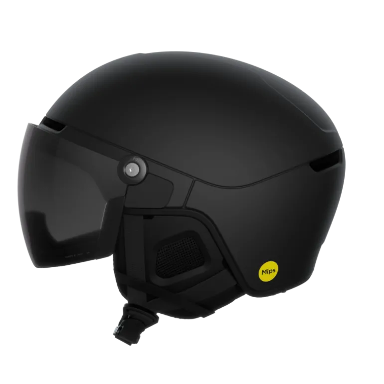 PocObex Visor - Sunny Silver Cat 3 - Casque ski avec visière