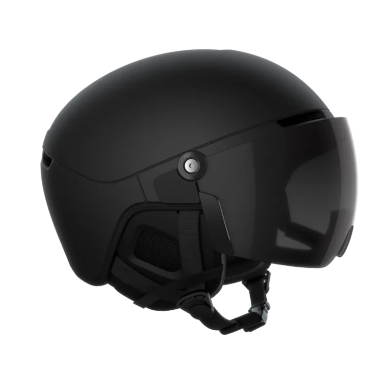 PocObex Visor - Sunny Silver Cat 3 - Casque ski avec visière