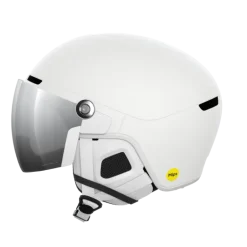 PocObex Visor - Partly Sunny Silver Cat 2 - Casque ski avec visière