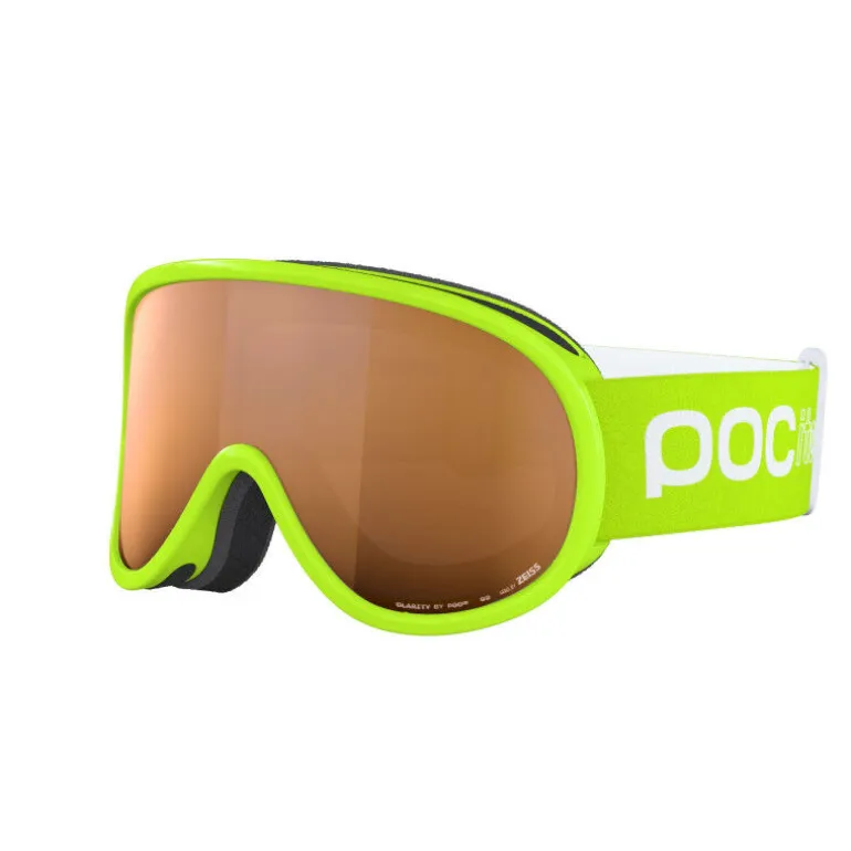 PocPocito Retina - Masque ski enfant