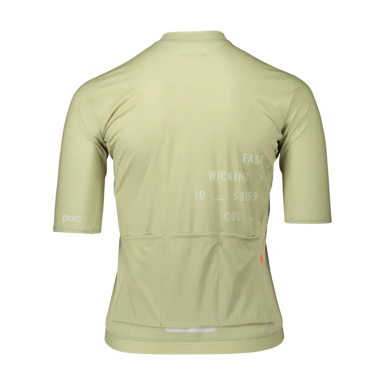 PocPristine Print Jersey - Maillot vélo femme