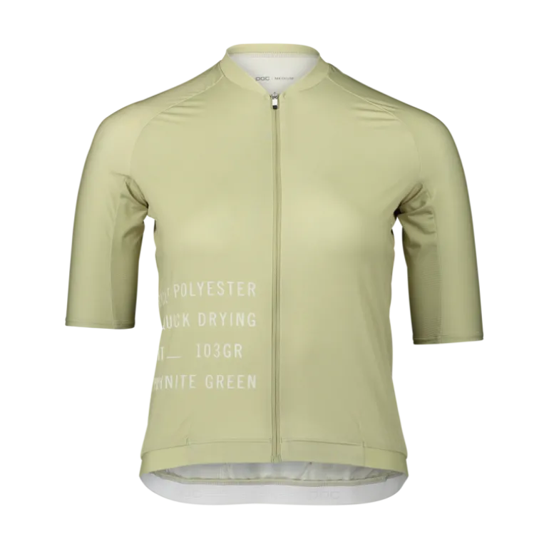 PocPristine Print Jersey - Maillot vélo femme