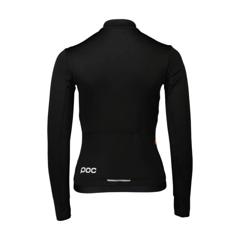 PocThermal Lite LS Jersey - Maillot vélo femme