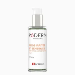 PodermSérum Pieds Irrités et Sensibles - Soin du corps