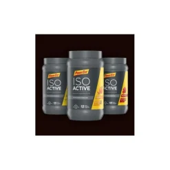PowerbarIsoActive Drink 600 g - Boisson isotonique