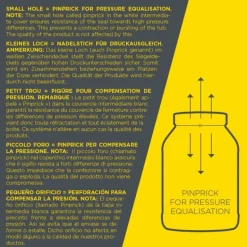 PowerbarIsoActive Drink 600 g - Boisson isotonique