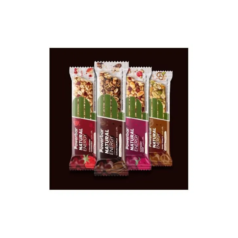 PowerbarNatural Energy Cereal Bar - Barre énergétique