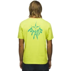 PranaHeritage Graphic SS Tee - T-shirt