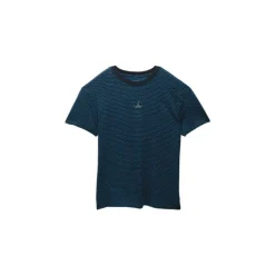 PranaPaxton Striped SS Tee - T-shirt