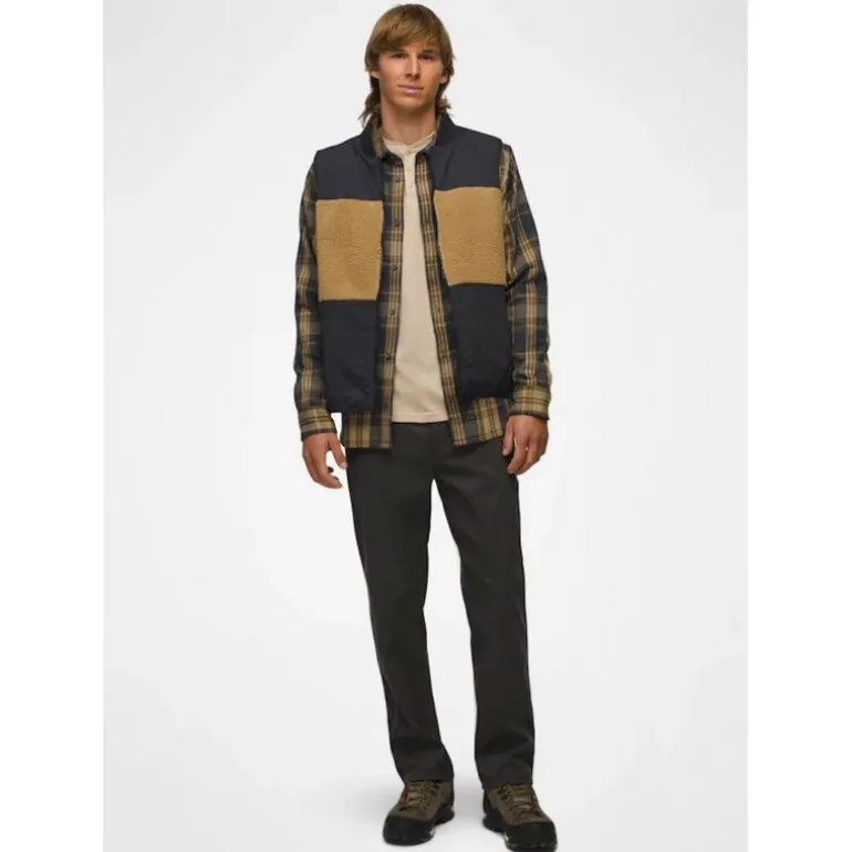 PranaStretch Zion Top-Out Pant - Pantalon escalade homme