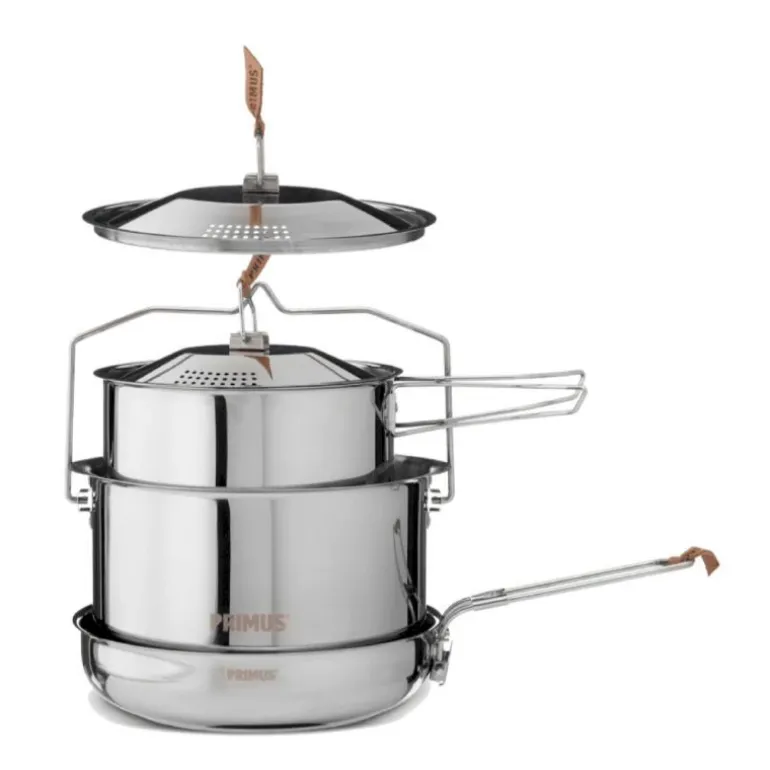 PrimusCampFire Cookset - Set de cuisson