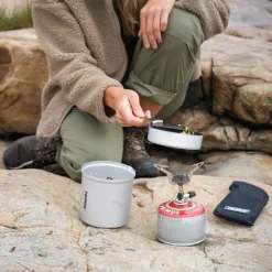 PrimusExpress Stove Piezo - Réchaud à gaz
