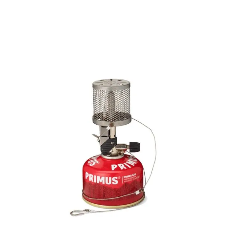 PrimusMicron Lantern Steel Mesh - Réchaud à gaz