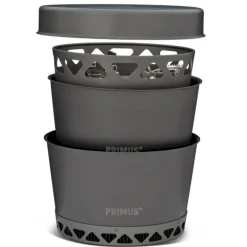 PrimusPrimetech Stove Set II 2x2.3 L w/ Pan - Set de cuisson