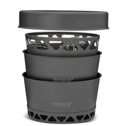 PrimusPrimetech Stove Set II 2x1.3 L w/ Pan - Set de cuisson