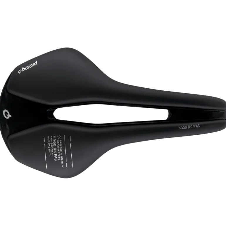PrologoNago R4 PAS 147 Rails Nack - Selle de vélo
