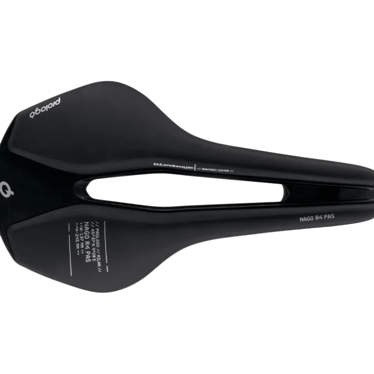 PrologoNago R4 PAS 137 Rails Nack - Selle de vélo