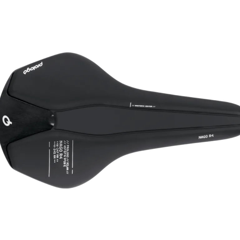 PrologoNago R4 147 Rails Nack - Selle de vélo