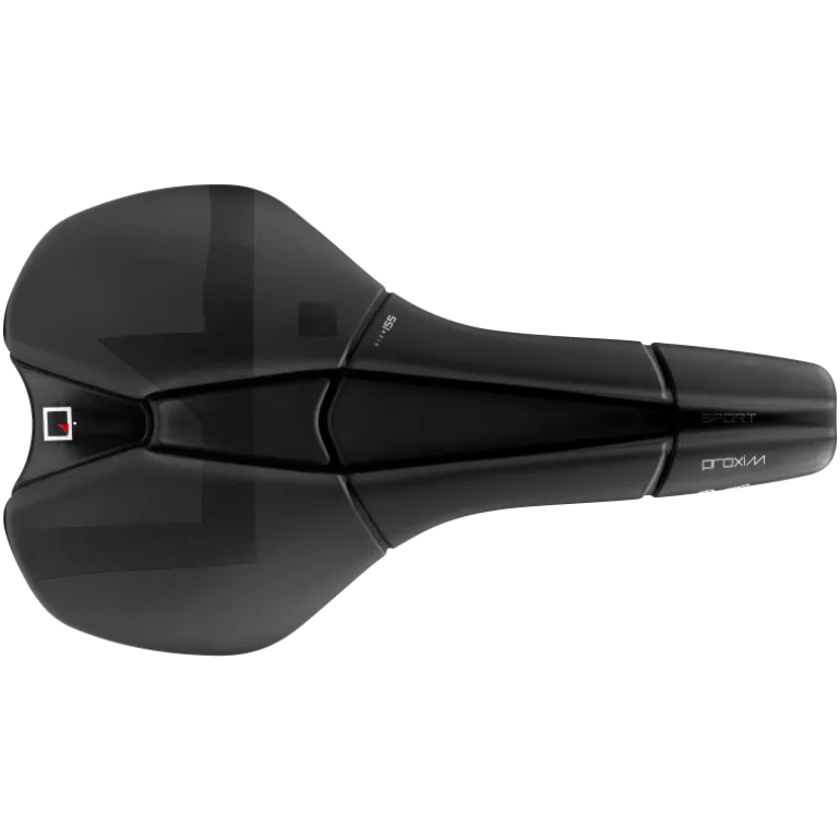 PrologoProxim W450 155 Sport Rails T2.0 - Selle de vélo
