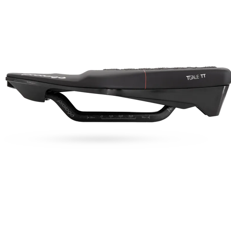 PrologoTgale TT CPC Rails Nack - Selle de vélo