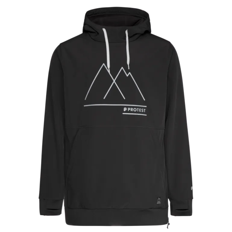 ProtestMelton Riding - Sweatshirt à capuche homme