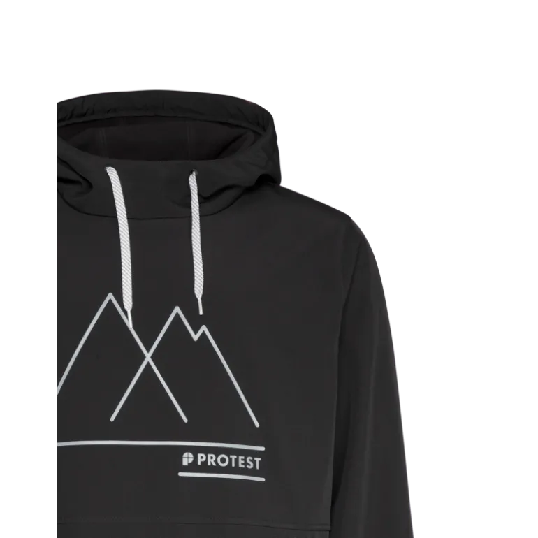 ProtestMelton Riding - Sweatshirt à capuche homme