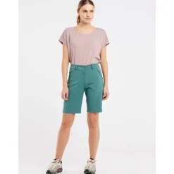 ProtestPrtcedro - Short randonnée femme