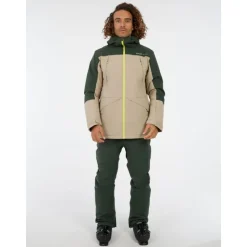 ProtestPrtdunton - Veste ski homme