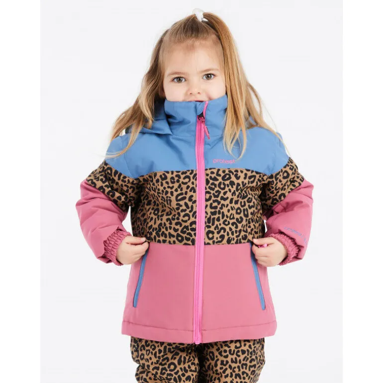 ProtestPrtfancy TD Snowjacket - Veste ski enfant