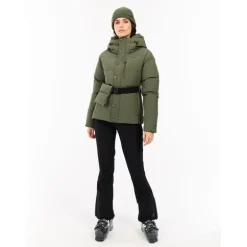 ProtestPrtleon - Veste ski femme