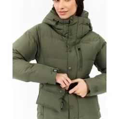 ProtestPrtleon - Veste ski femme