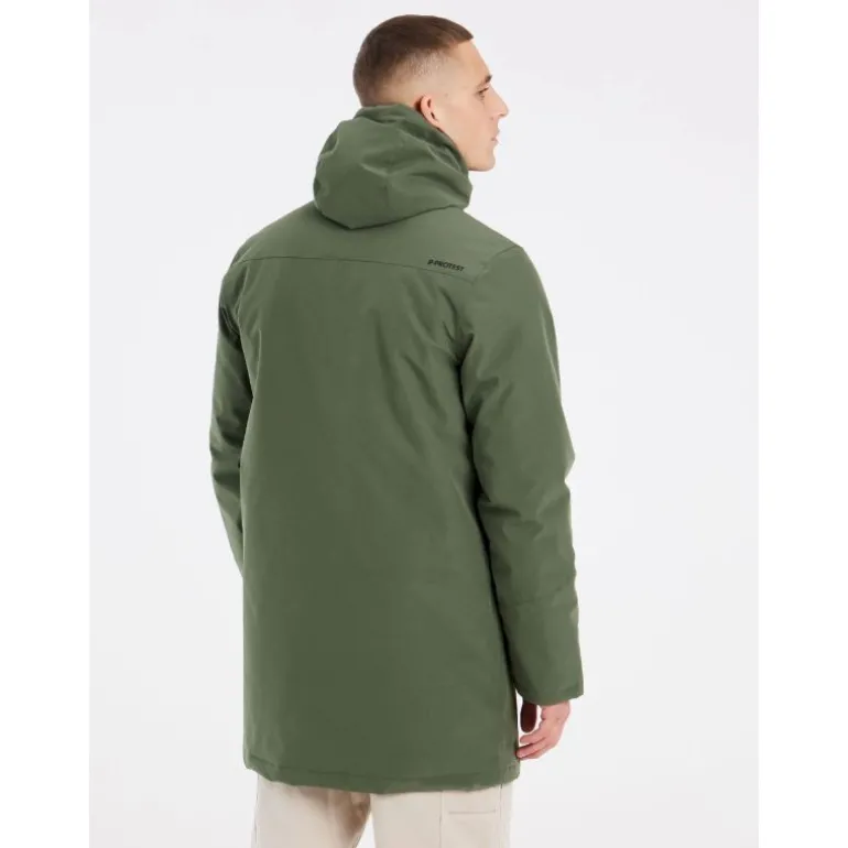 ProtestPrtlodo - Manteau homme
