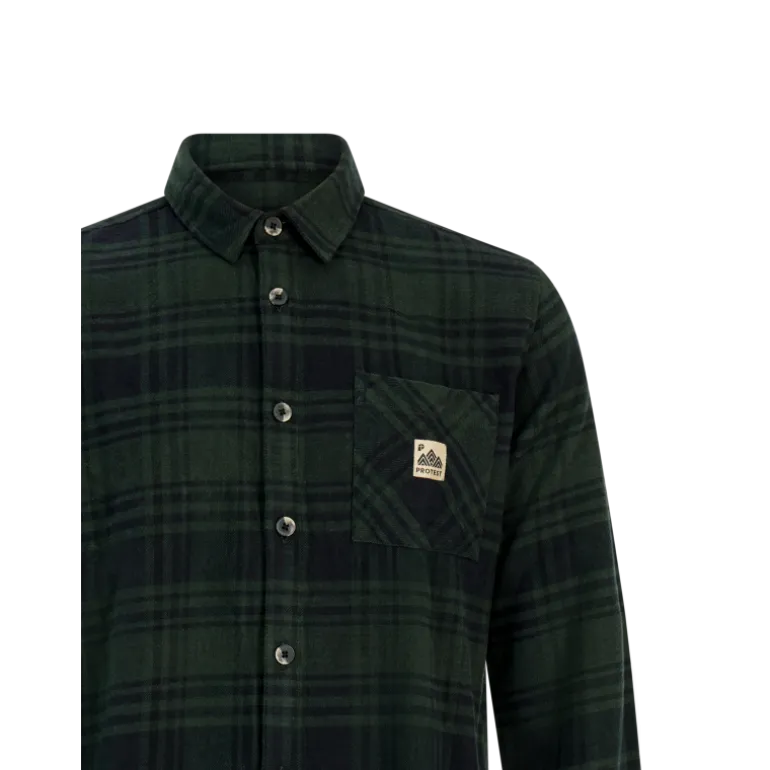 ProtestPrtlunder Outoor - Chemise homme