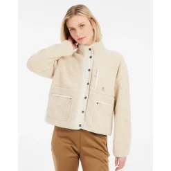 ProtestPrtlux Outdoor Full Zip Top - Polaire femme